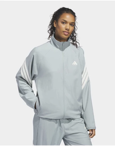 adidas Performance - ADIDAS CRAZY LITE FULL ZIP JACKET Womens