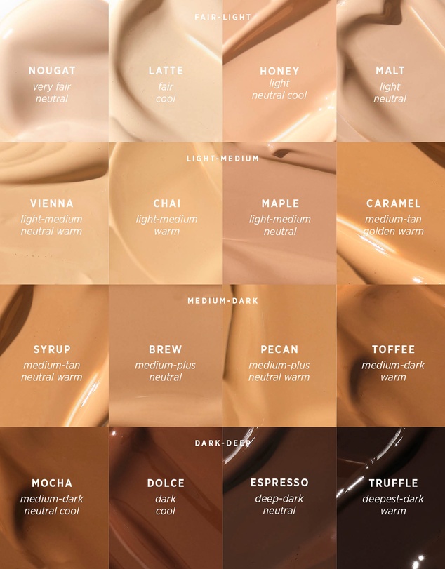 Ere Perez - Oat Milk Foundation - Truffle