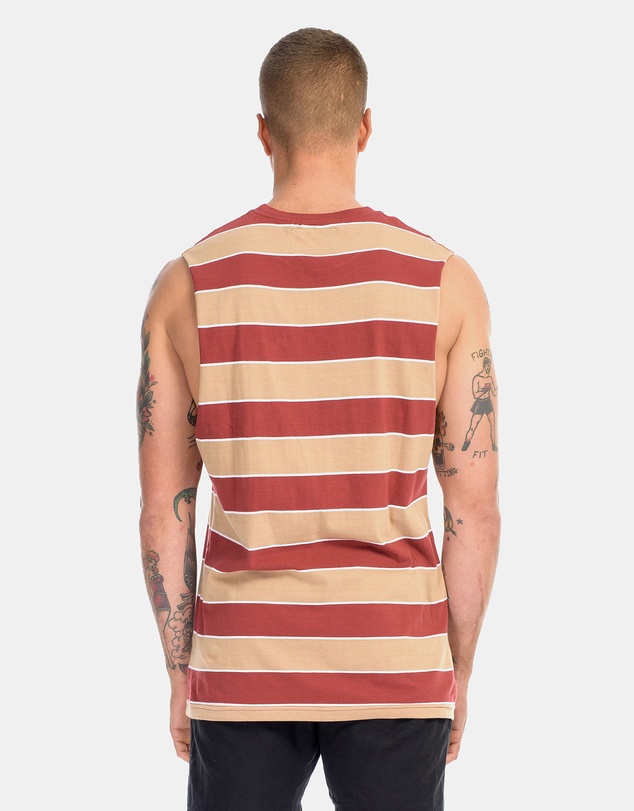 DVNT - Burnt Caramel Tank