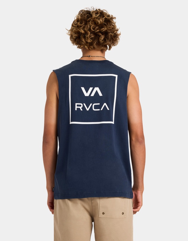 RVCA - Mens VA All The Ways Muscle