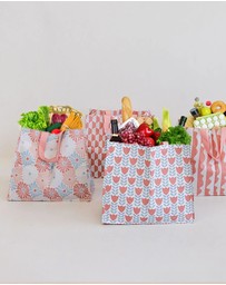 Sky Gazer - Shopping Bundle- Gift Box Hamper- Pale Blue and Pink