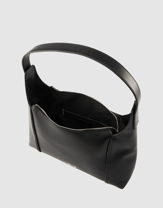 Nakedvice - The Becca Black Silver