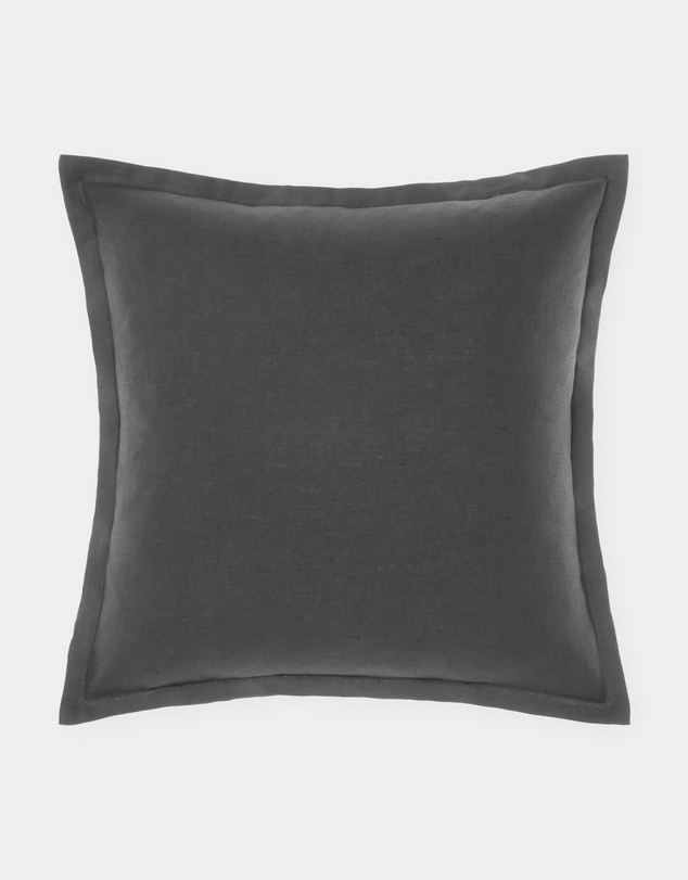 Linen House - Nimes Pure Linen Filled Cushion