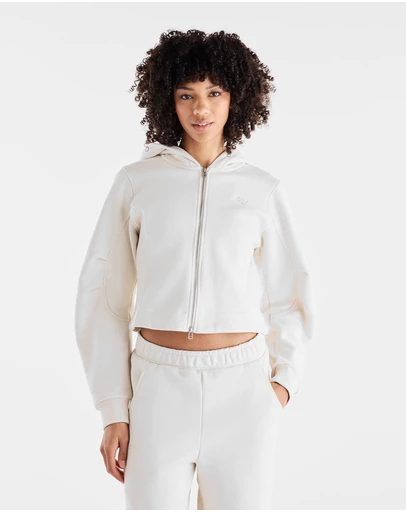 New Balance - Athletics Crafted Fleece Full Zip