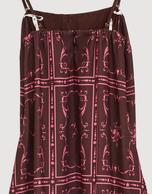 Revibe - Repaired Palm Noosa Alessia Dress - AU 8