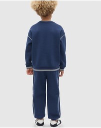 Seed Heritage - Core Logo Sweat