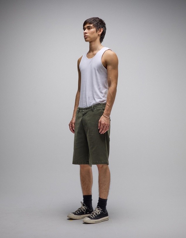 Former - Crux Walkshort // Olive