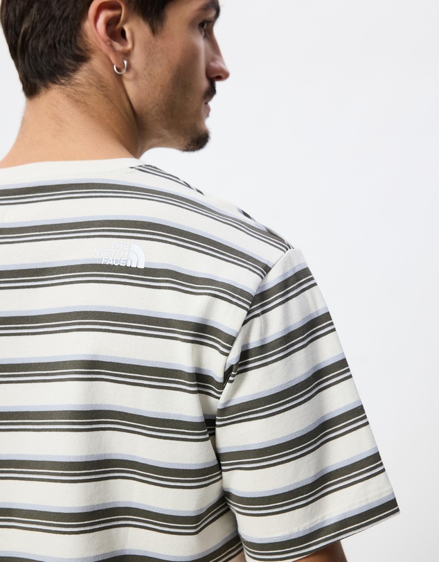 The North Face - Stripe SS Tee