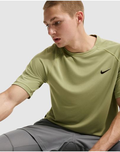 Dusty Olive & Black