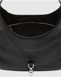 Nakedvice - The Amber Black Bag