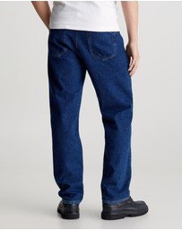 Calvin Klein Jeans - 90s Straight Jeans