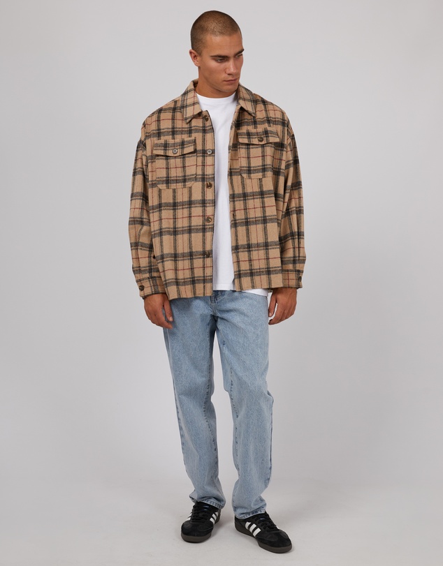 Silent Theory - Ranch Overshirt