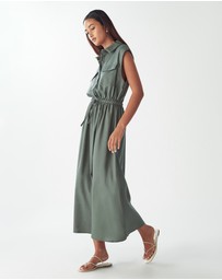 Willa - Sez Midi Dress