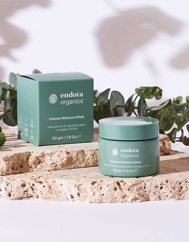 Endota - Organics - Intense Moisture Mask