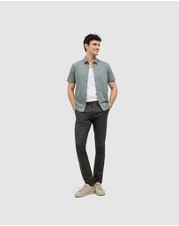 Politix - Travel Performance Short Sleeve Shirt
