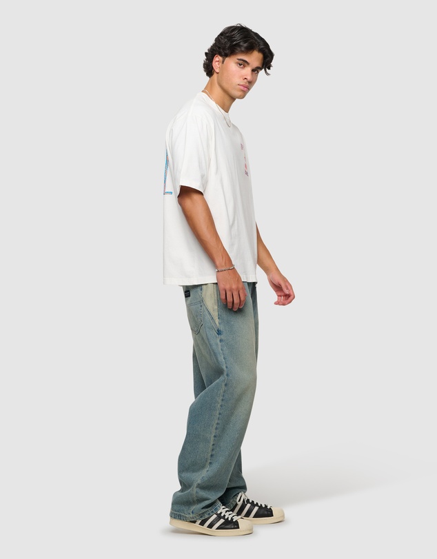 Abrand - Rip Curl Hot Locals Vintage Tee