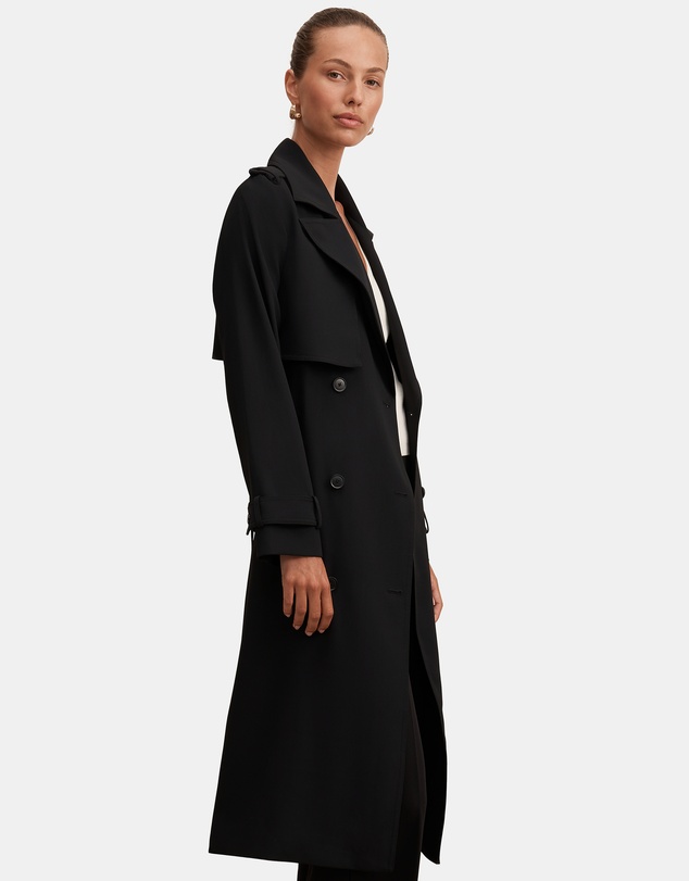 Forever New - Cameron Soft Trench Coat