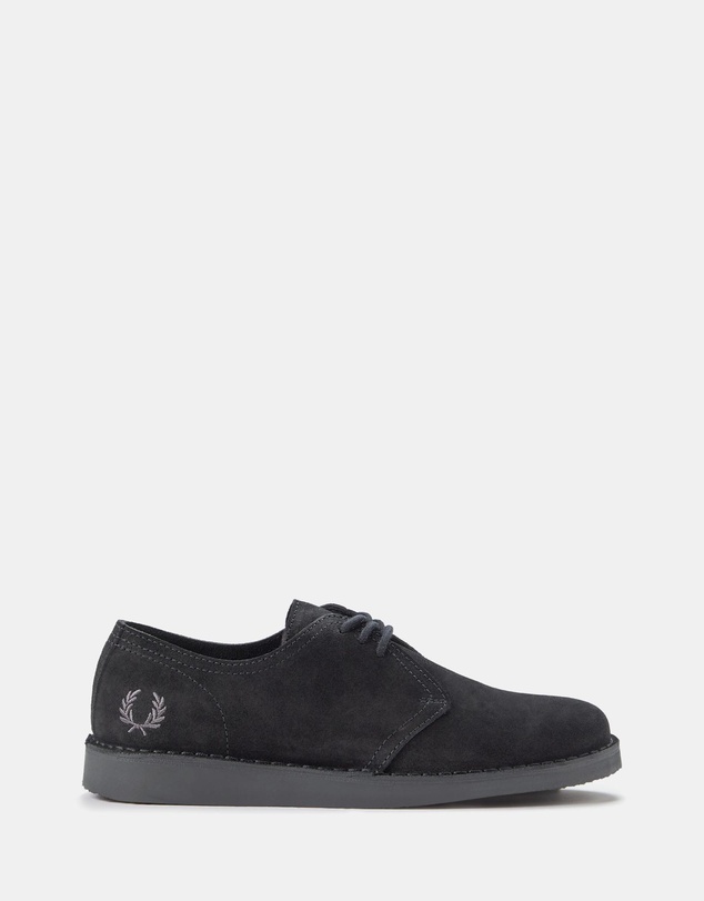 Fred Perry - Linden Suede - Unisex