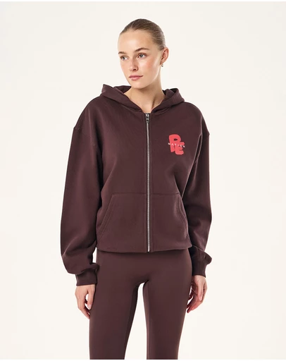 P.E Nation - Tidal Zip Thru Hoodie