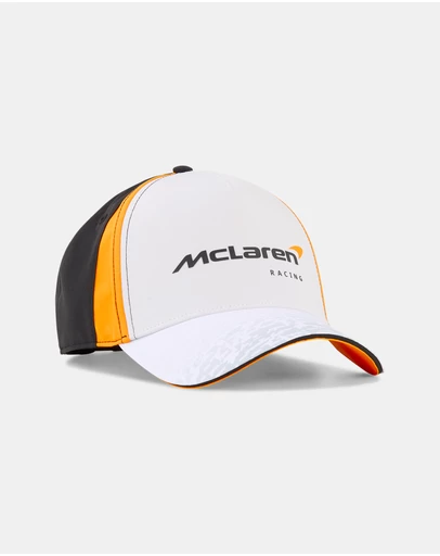 Puma - McLaren Racing Graphic Baseball Cap