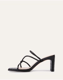 Jo Mercer - Novi Mid Heel Sandals
