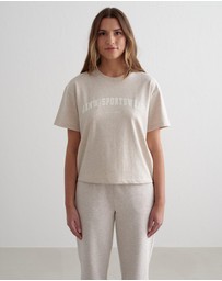Aim'n - Varsity Boxy T-Shirt