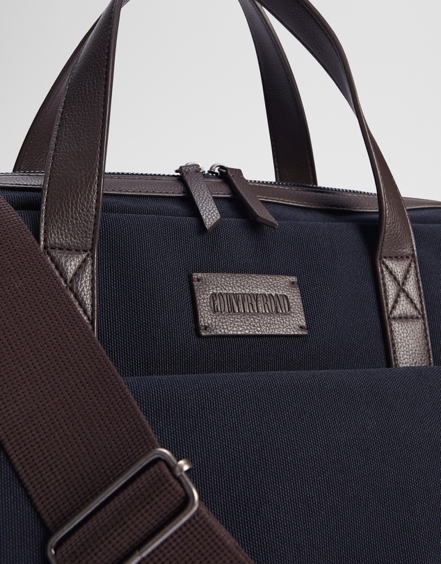 Country Road - Hudson Briefcase