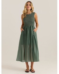 Sass - Saga Tank Dress