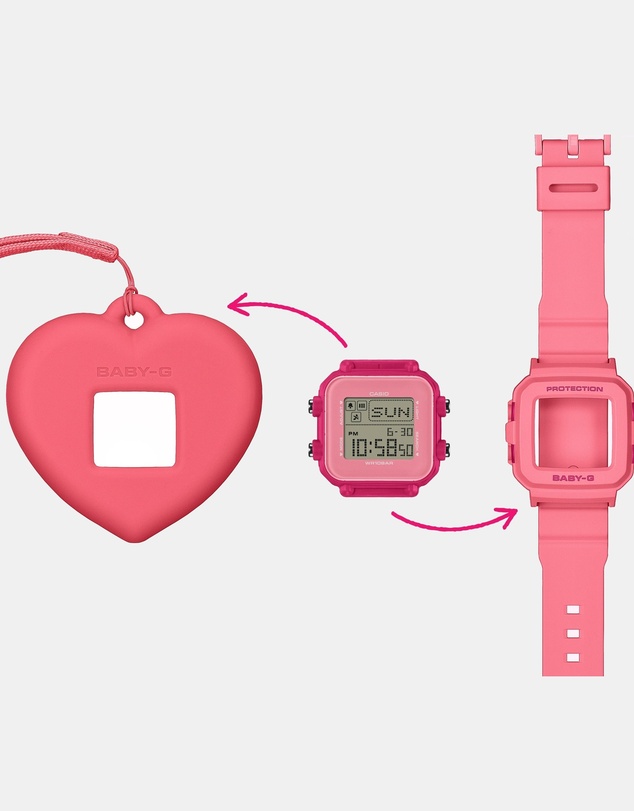 Casio - BGD10KH-4D