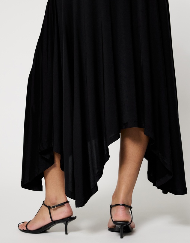 Lover - Hadley Jersey Midi Dress