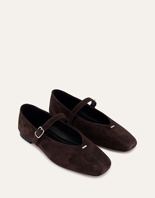Jo Mercer - April Casual Flats