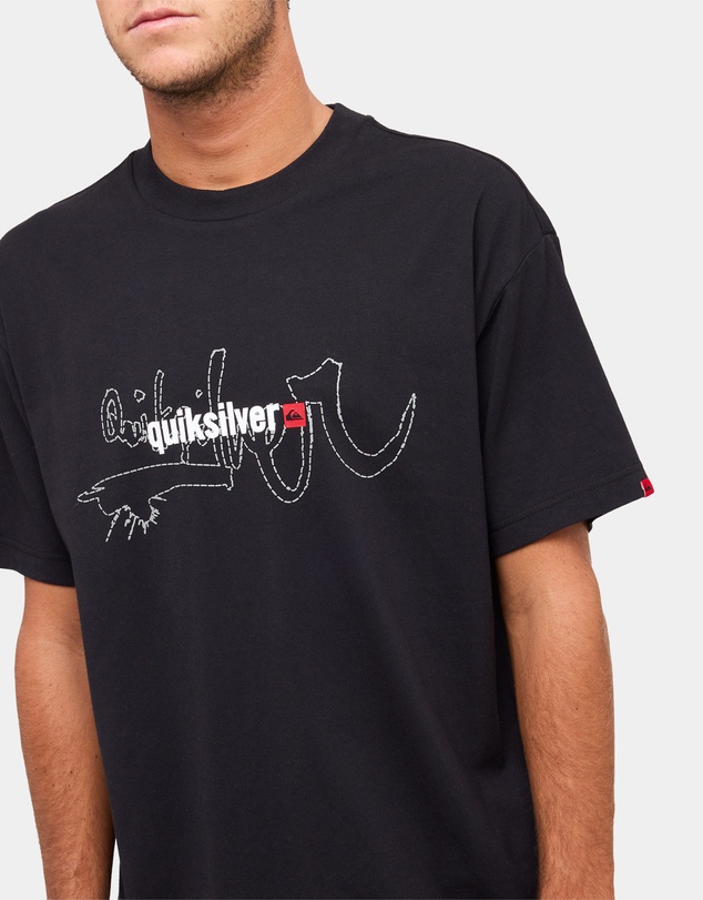 Quiksilver - Mens YG Surge T-Shirt
