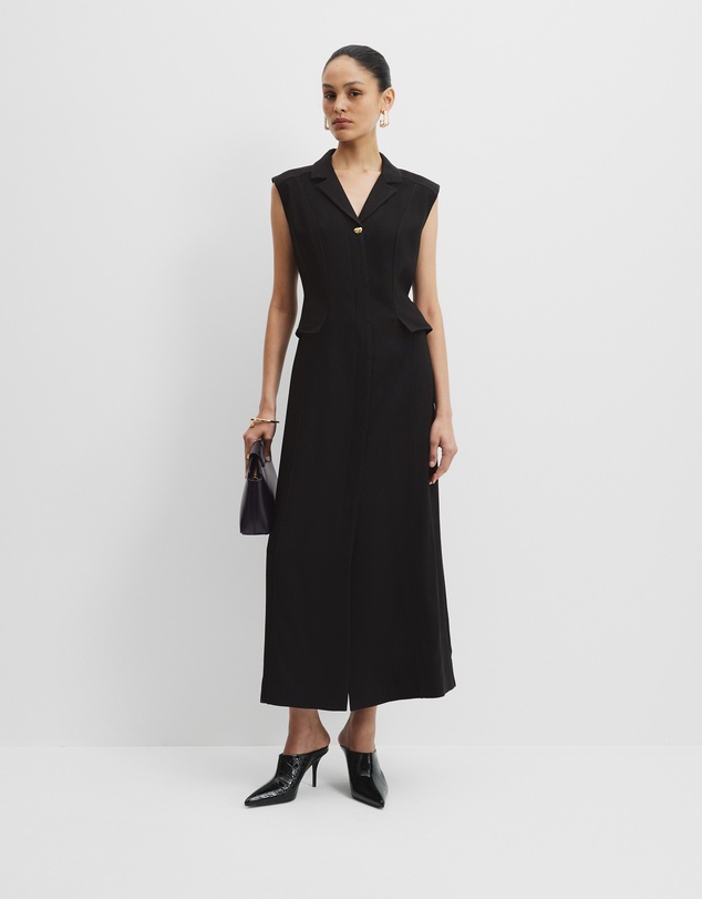 Country Road - Tailored Shirt Dress