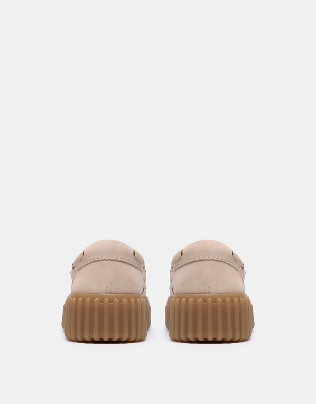 Clarks - Torhill Boat Cream