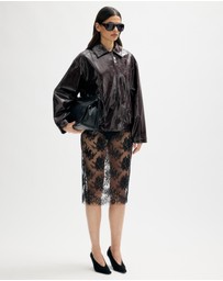 Minima Esenciales - Elian Bomber Jacket