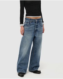 Neuw - Yoko Baggy Soho Jeans