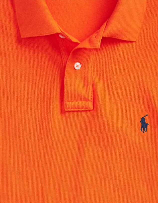 Polo Ralph Lauren - ICONIC EXCLUSIVE - Iconic Mesh Polo Shirt