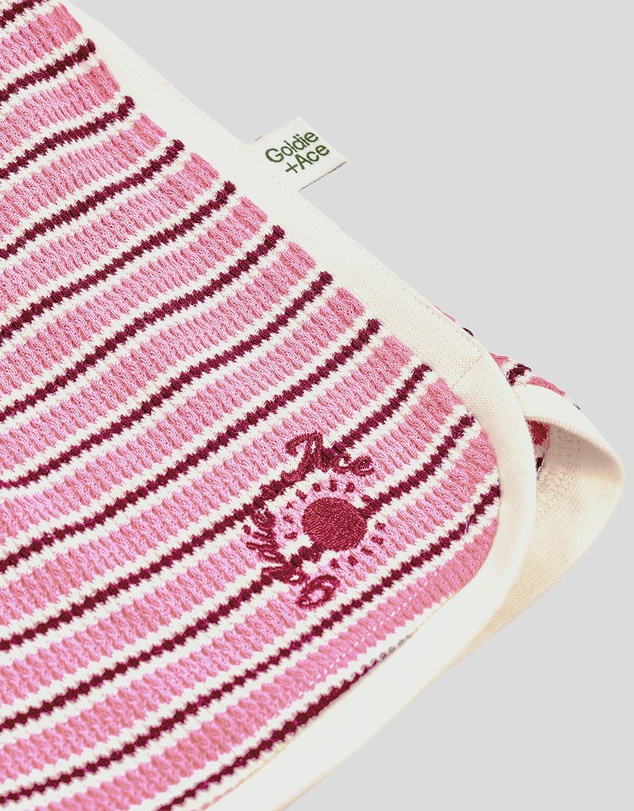 Goldie + Ace - Waffle Shorts - Babies-Kids