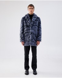 Unreal Fur - Delta Coat