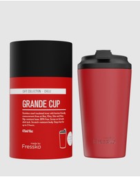 Fressko - Grande 16oz Reusable Coffee Cup