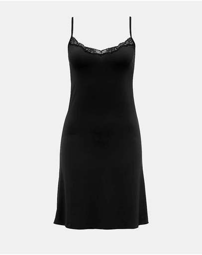 Love and Lustre - Classic Lace Slip