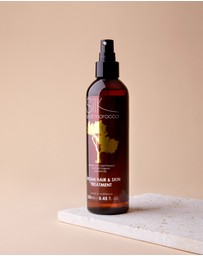 Silk Oil of Morocco - Argan Hair and Skin Treatment - 250ml
