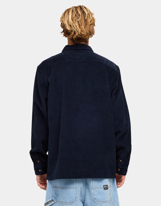 Billabong - Mens Bong Days Long Sleeve Shirt