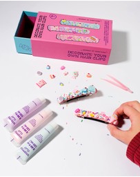 Journey Of Something - Decorate Your Own Hair Clips
