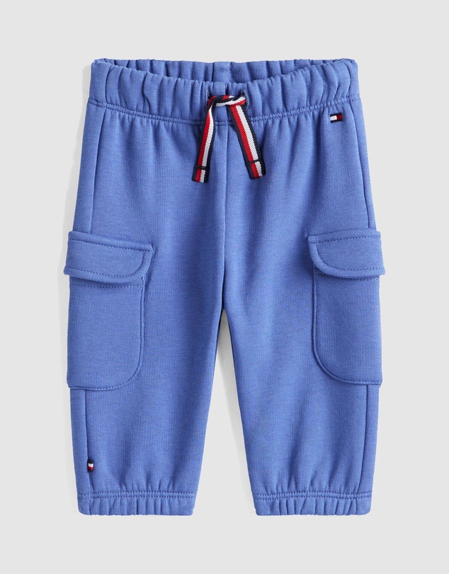 Tommy Hilfiger - Cargo Fleece Sweatpants - Baby