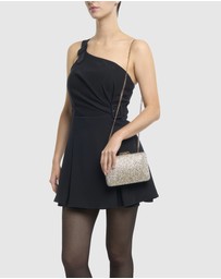 Olga Berg - Shira Hotfix Clutch
