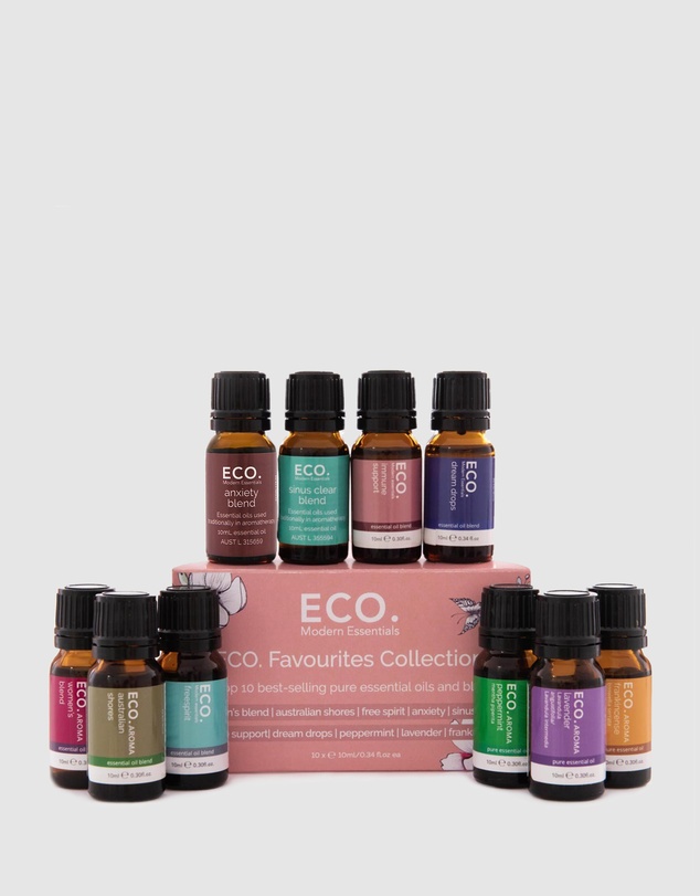 ECO. Modern Essentials - ECO. Favourites Collection