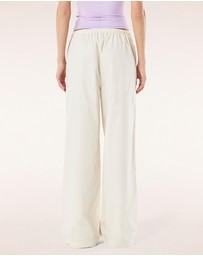 P.E Nation - Ace Cotton Poplin Pants