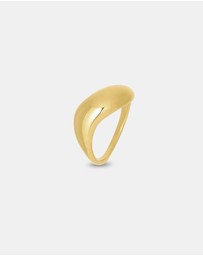CENDRE - Maeve Ring | 14K Gold