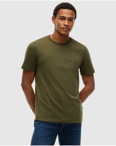 Tommy Hilfiger - Essential Crewneck Tee